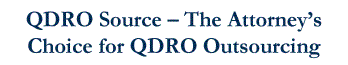 QDRO Source - The Attorney
